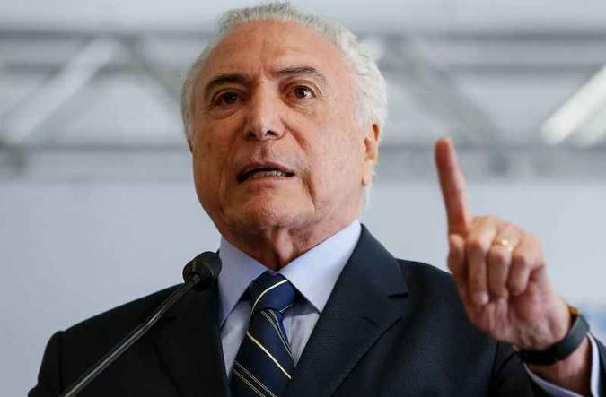 (foto: Alan Santos/Presidência da República/AFP Photo) (foto: Alan Santos/Presidência da República/AFP Photo)
