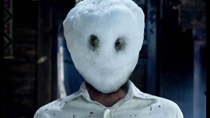 Boneco de Neve é suspense com Michael Fassbender(foto: Universal/ Divulgação) Boneco de Neve é suspense com Michael Fassbender(foto: Universal/ Divulgação)
