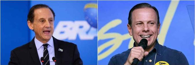 (foto: Andressa Anholete/AFP e Evaristo Sa/AFP) (foto: Andressa Anholete/AFP e Evaristo Sa/AFP)