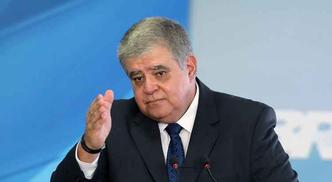 Carlos Marun: 'O nível de apoio que o governador puder prestar à reforma vai ser considerado'(foto: AFP / Sergio LIMA) Carlos Marun: 'O nível de apoio que o governador puder prestar à reforma vai ser considerado'(foto: AFP / Sergio LIMA)