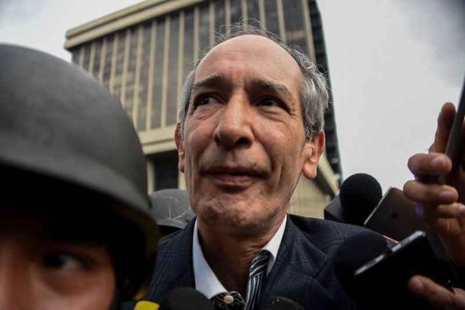 (foto: AFP / Johan ORDONEZ) (foto: AFP / Johan ORDONEZ)