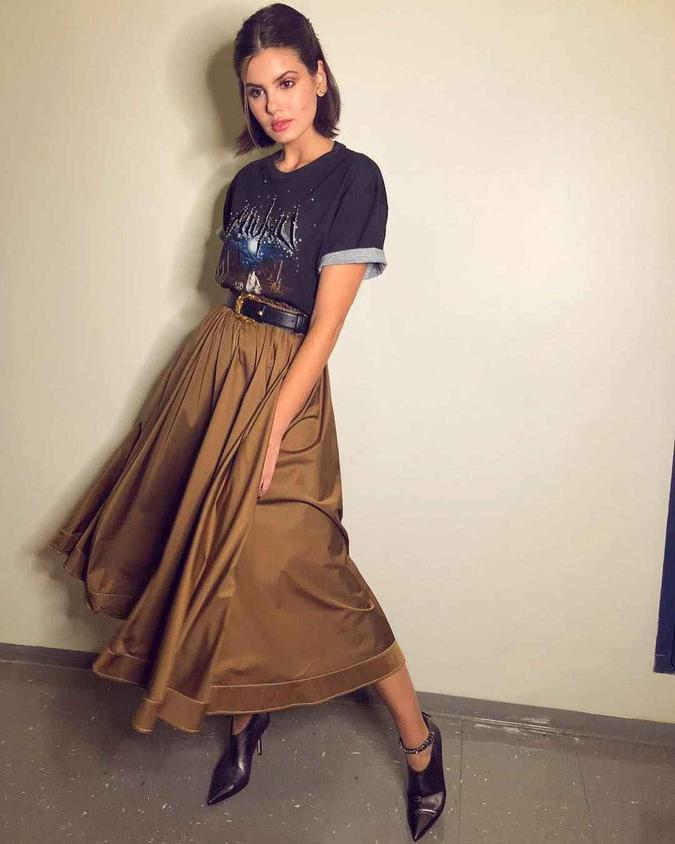 (foto: Camila Queiroz Instagram/Reprodução) (foto: Camila Queiroz Instagram/Reprodução)