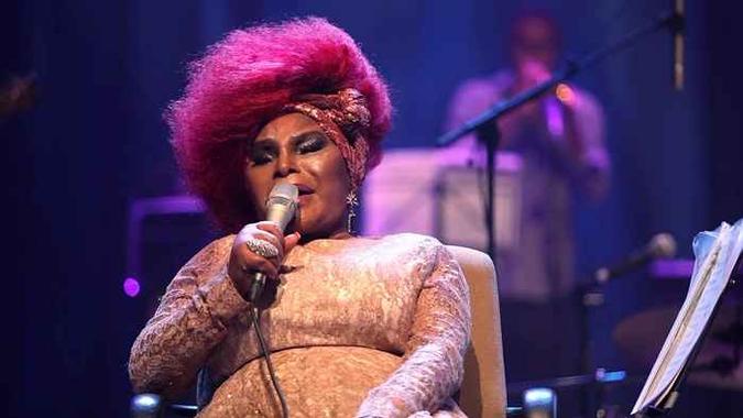 A cantora estreia no Rock in Rio aos 80 anos(foto: Foto: Reprodução/Youtube) A cantora estreia no Rock in Rio aos 80 anos(foto: Foto: Reprodução/Youtube)
