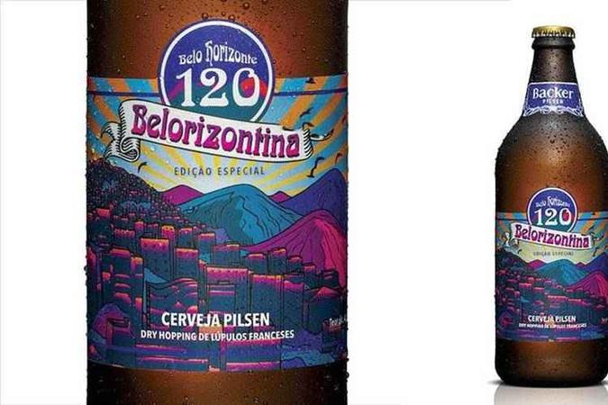 (foto: Divulgação/Backer cervejari) (foto: Divulgação/Backer cervejari)