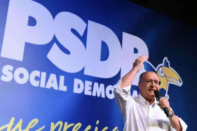 Apoio dos partidos do Centrão a Alckmin encontrará maior resistência estadual no Nordeste: legendas mais próximas do PT, do PDT e do PCdoB(foto: Evaristo Sá/Divulgação) Apoio dos partidos do Centrão a Alckmin encontrará maior resistência estadual no Nordeste: legendas mais próximas do PT, do PDT e do PCdoB(foto: Evaristo Sá/Divulgação)