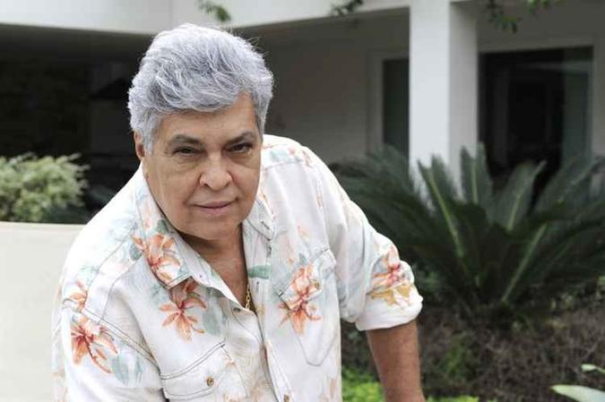 Sidney Magal é famoso por canções que viraram temas de novelas(foto: Juliana Torres/Divulgação) Sidney Magal é famoso por canções que viraram temas de novelas(foto: Juliana Torres/Divulgação)