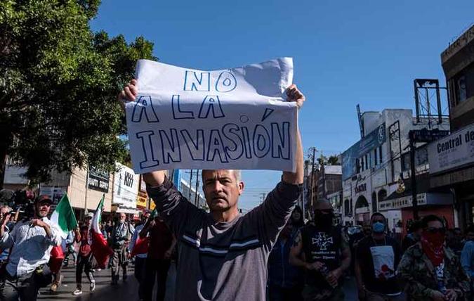 (foto: GUILLERMO ARIAS / AFP) (foto: GUILLERMO ARIAS / AFP)