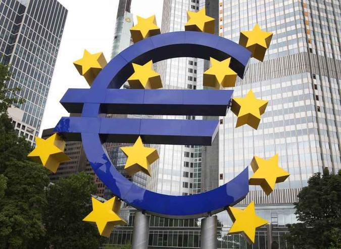 Banco Central Europeu(foto: Daniel Roland/AFP) Banco Central Europeu(foto: Daniel Roland/AFP)