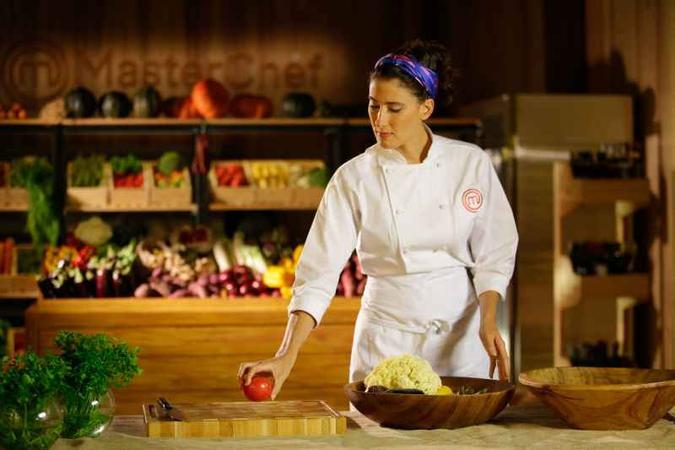 Paola Carosella, jurada do MasterChef Brasil(foto: Carol Gherardi/Band) Paola Carosella, jurada do MasterChef Brasil(foto: Carol Gherardi/Band)