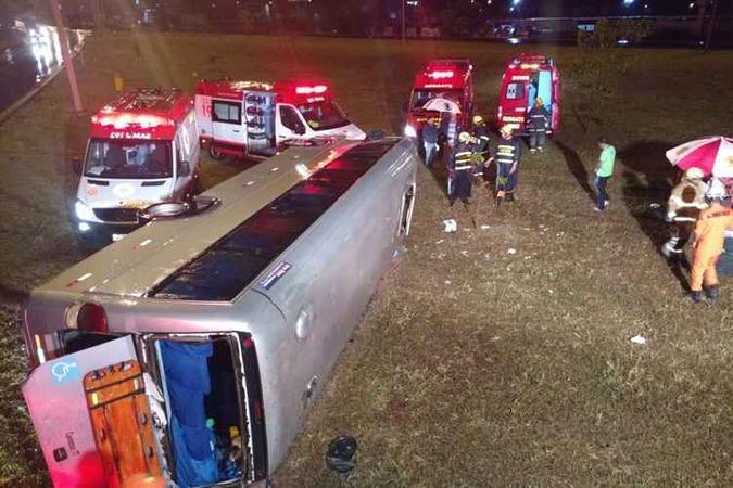(foto: Corpo de Bombeiros/Divulgação) (foto: Corpo de Bombeiros/Divulgação)