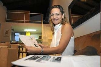 Nos últimos três anos, Raquel passou por cinco empresas motivada pelo desejo de encarar novos desafios(foto: Bruno Peres) Nos últimos três anos, Raquel passou por cinco empresas motivada pelo desejo de encarar novos desafios(foto: Bruno Peres)