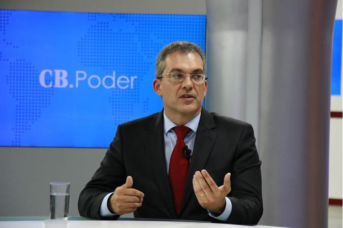 Eduardo Aroeira, presidente Associação de Empresas do Mercado Imobiliário do Distrito Federal(foto: Vinicius Cardoso/Esp. CB/D.A Press) Eduardo Aroeira, presidente Associação de Empresas do Mercado Imobiliário do Distrito Federal(foto: Vinicius Cardoso/Esp. CB/D.A Press)