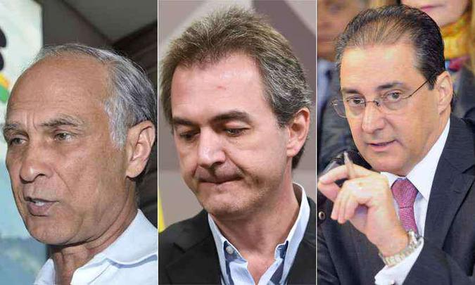 (foto: Juarez Rodrigues/EM/D.A Press, AFP / EVARISTO SA e Pollyanna Maliniak/ALMG)) (foto: Juarez Rodrigues/EM/D.A Press, AFP / EVARISTO SA e Pollyanna Maliniak/ALMG))