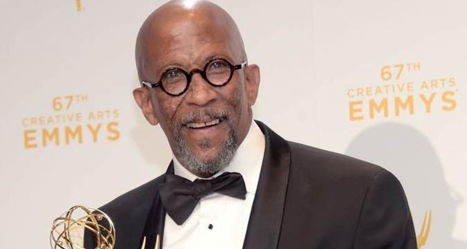 Reg Cathey ganhou um Emmy pelo trabalho em 'House of cards'(foto: Jason Kempin) Reg Cathey ganhou um Emmy pelo trabalho em 'House of cards'(foto: Jason Kempin)