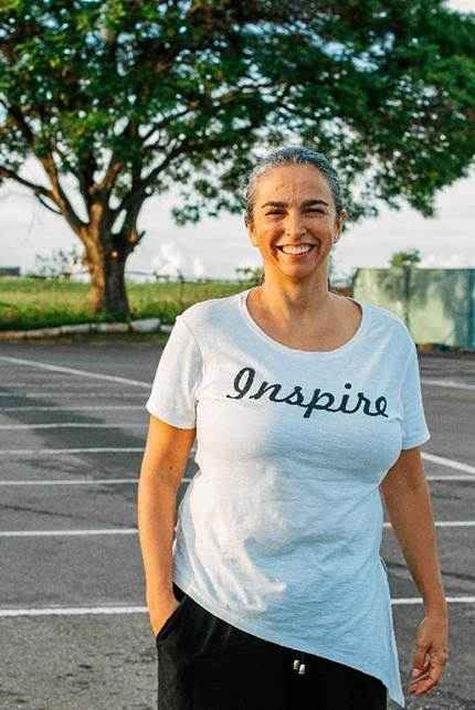 A coreógrafa Luciana Lara acredita que o espaço deve ser dedicado à pesquisa(foto: Paula Carrubba/Divulgação) A coreógrafa Luciana Lara acredita que o espaço deve ser dedicado à pesquisa(foto: Paula Carrubba/Divulgação)
