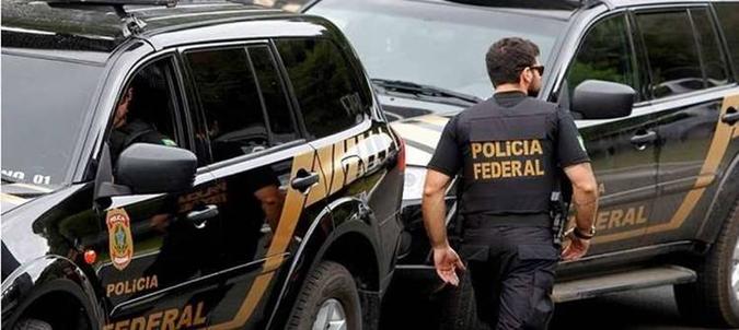 (foto: Policia Federal/Divulgação) (foto: Policia Federal/Divulgação)