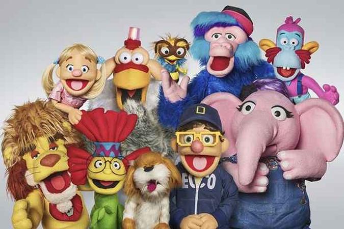 Cada episódio centrará em um personagem por vez(foto: Nat Geo Kids TV & App /Divulgação) Cada episódio centrará em um personagem por vez(foto: Nat Geo Kids TV & App /Divulgação)