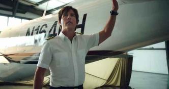 Tom Cruise faz o agente duplo Barry Seal em 'Feito na América'(foto: Reprodução/Internet) Tom Cruise faz o agente duplo Barry Seal em 'Feito na América'(foto: Reprodução/Internet)