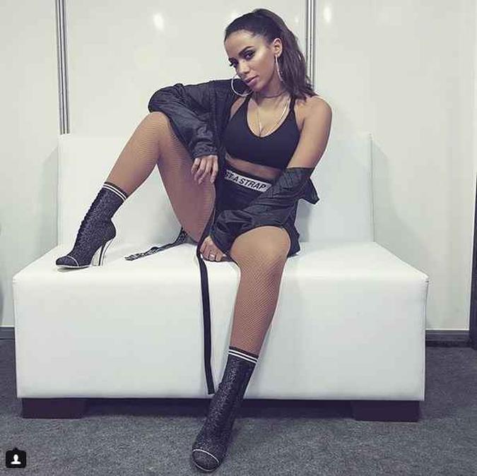 Internautas criticaram o silêncio da cantora pela morte da vereadora Marielle Franco(foto: Instagram/Reprodução) Internautas criticaram o silêncio da cantora pela morte da vereadora Marielle Franco(foto: Instagram/Reprodução)