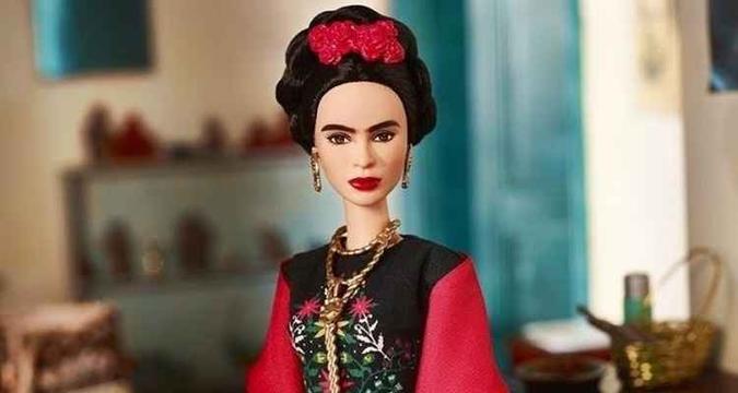 Mattel criou a boneca em comemoração ao Dia Internacional da Mulher(foto: Reprodução/CP) Mattel criou a boneca em comemoração ao Dia Internacional da Mulher(foto: Reprodução/CP)