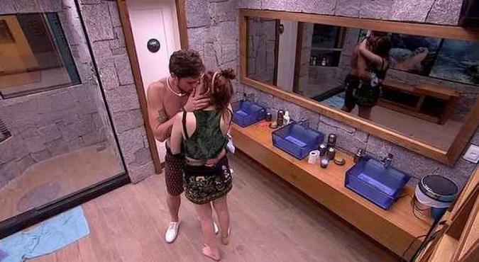 (foto: TV Globo/Reprodução) (foto: TV Globo/Reprodução)