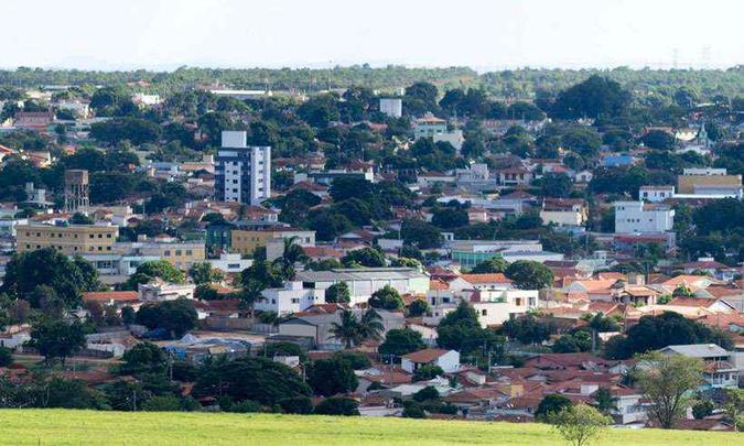 Prefeitura de Pompéu/Divulgação (foto: Paciente de Pompéu (foto) visitou parentes no Bairro Buritis, em BH) Prefeitura de Pompéu/Divulgação (foto: Paciente de Pompéu (foto) visitou parentes no Bairro Buritis, em BH)