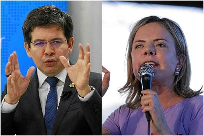 Randolfe Rodrigues: Randolfe Rodrigues:
