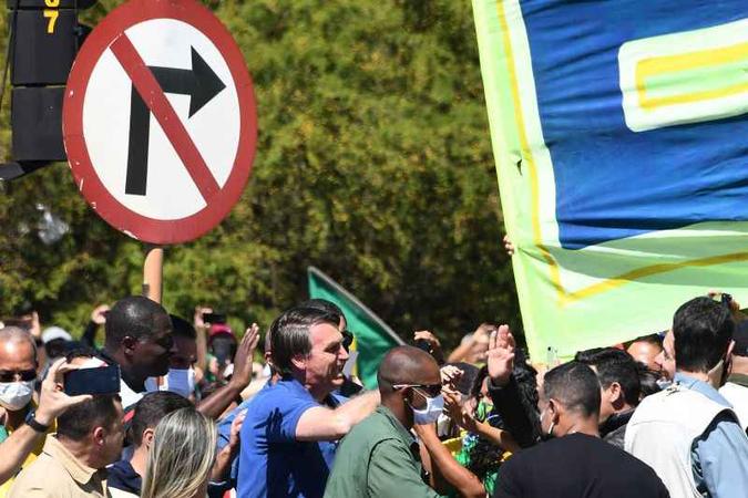 (foto: Evaristo Sá/AFP) (foto: Evaristo Sá/AFP)