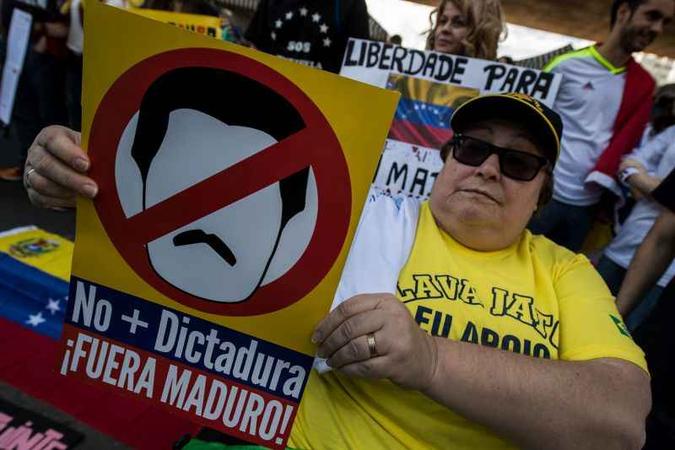 (foto: AFP / NELSON ALMEIDA) (foto: AFP / NELSON ALMEIDA)