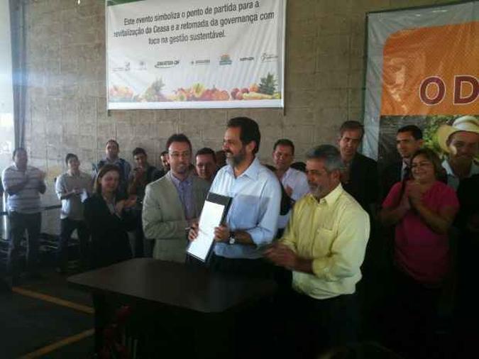(foto: GDF/Divulgação) (foto: GDF/Divulgação)