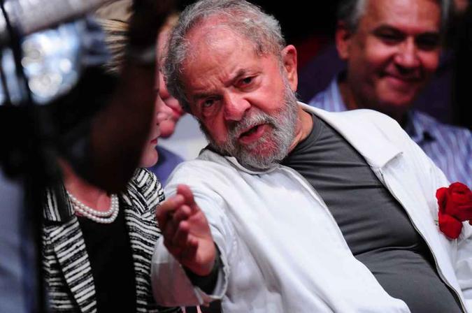 Luiz Inácio da Silva é mais conhecido como Lula, é um político, ex-sindicalista e ex-metalúrgico brasileiroLuis NovaEsp./CBD.A/Press