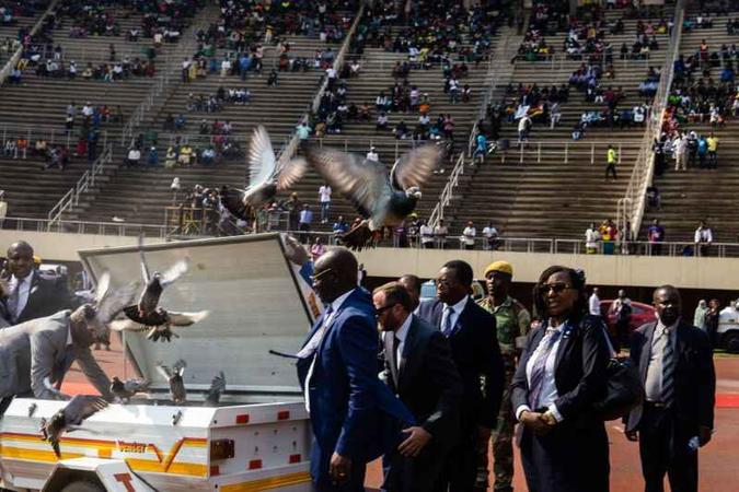(foto: AFP / Zinyange Auntony) (foto: AFP / Zinyange Auntony)