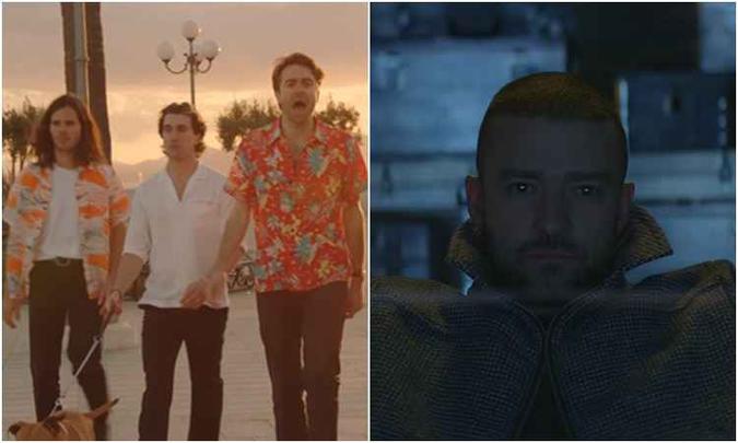 The Vaccines e Justin Timberlake lançam novos trabalhos(foto: Reprodução/YouTube) The Vaccines e Justin Timberlake lançam novos trabalhos(foto: Reprodução/YouTube)