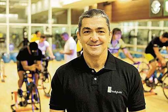 Dudu Netto, diretor técnico da Bodytech: Dudu Netto, diretor técnico da Bodytech: