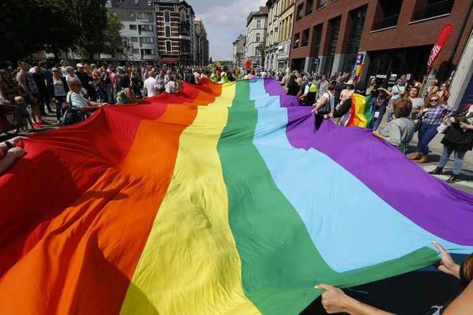 (foto: NICOLAS MAETERLINCK/AFP ) (foto: NICOLAS MAETERLINCK/AFP )