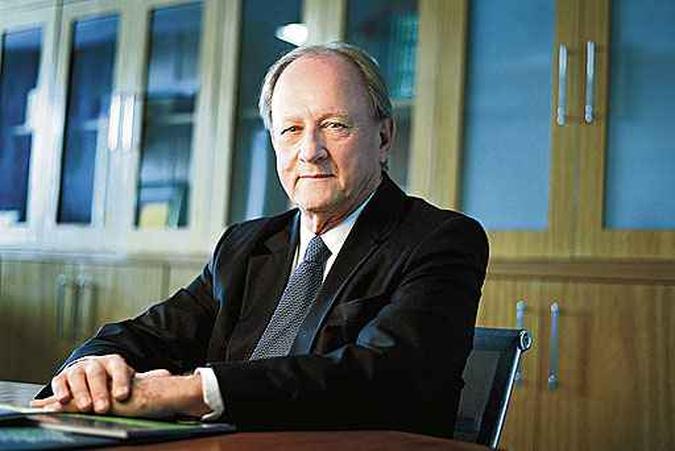 Heitor Klein, presidente da Abicalçados: Heitor Klein, presidente da Abicalçados: