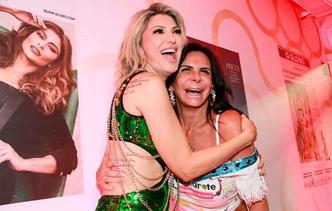 Antonia Fontenelle vai dirigir filme sobre a vida de Gretchen(foto: Instagram/Reprodução) Antonia Fontenelle vai dirigir filme sobre a vida de Gretchen(foto: Instagram/Reprodução)