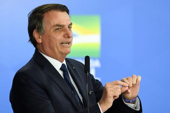 (foto: Evaristo Sá/AFP) (foto: Evaristo Sá/AFP)