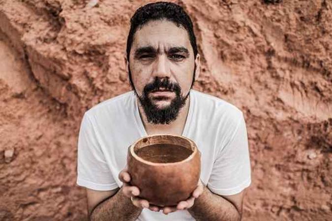 Cantor e compositor Alberto Salgado(foto: Divulgação) Cantor e compositor Alberto Salgado(foto: Divulgação)