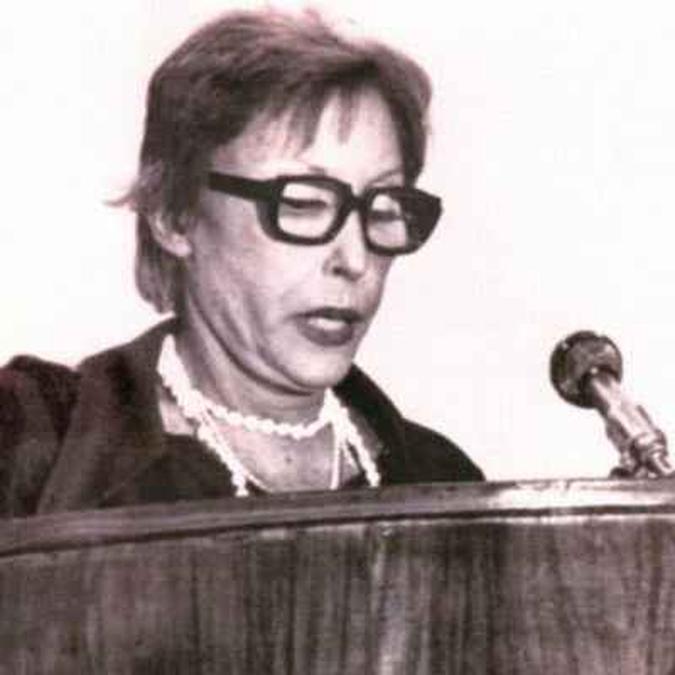 Clarice Lispector, uma das principais cronistas brasileiras(foto: Coleção Plínio Doyle/CB/Reprodução/D.A Press) Clarice Lispector, uma das principais cronistas brasileiras(foto: Coleção Plínio Doyle/CB/Reprodução/D.A Press)