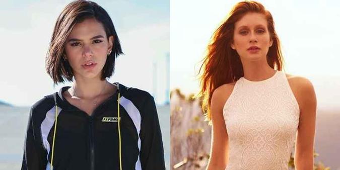 Marina Ruy Barbosa Pede Desculpas Por Propaganda Gente Famosa