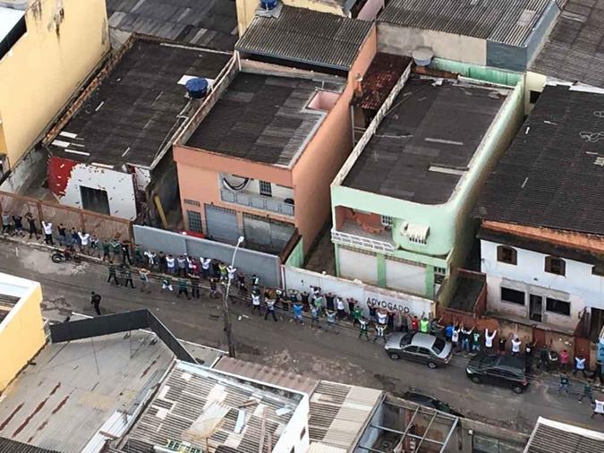Ação continuará em outras cidades(foto: PMDF/Divulgação) Ação continuará em outras cidades(foto: PMDF/Divulgação)