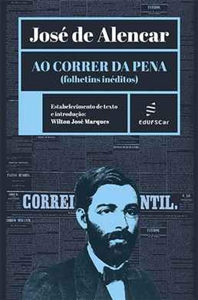 Capa do livro com as oito crônicas do autor(foto: Reprodução) Capa do livro com as oito crônicas do autor(foto: Reprodução)