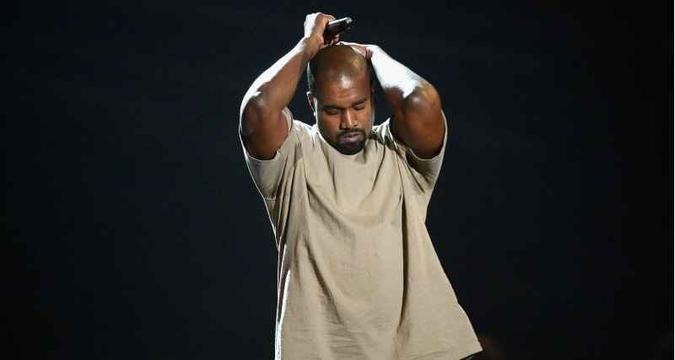 Ao publicar o álbum, Kanye West deixou os direitos apenas para o Tidal(foto: KEVORK DJANSEZIAN) Ao publicar o álbum, Kanye West deixou os direitos apenas para o Tidal(foto: KEVORK DJANSEZIAN)