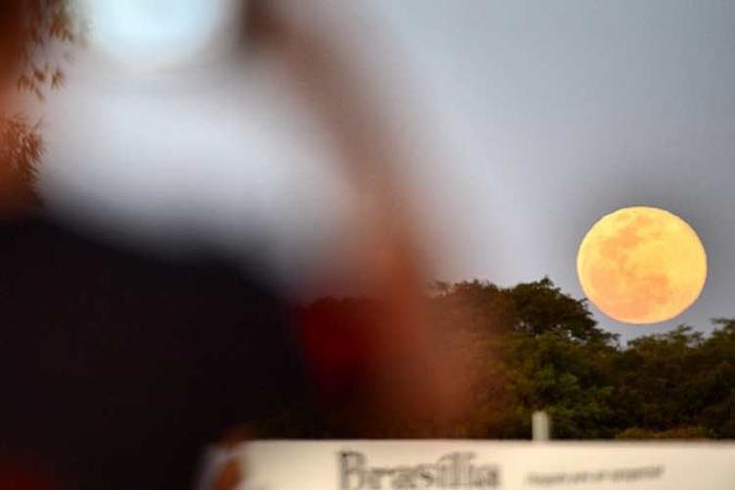 Muito raro, três eventos astronômicos poderão ser vistos nesta sexta ...