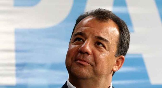 O ex-governador do Rio de Janeiro, Sérgio Cabral diz que era chamado de O ex-governador do Rio de Janeiro, Sérgio Cabral diz que era chamado de