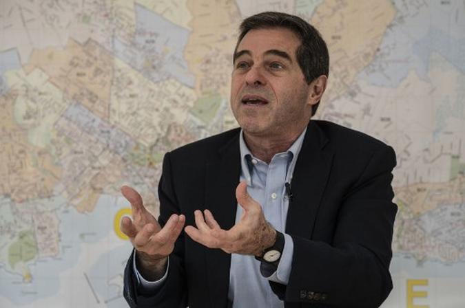 Ministros das Relações Exteriores, o uruguaio Ernesto Talvi.(foto: PEDRO UGARTE / AFP) Ministros das Relações Exteriores, o uruguaio Ernesto Talvi.(foto: PEDRO UGARTE / AFP)