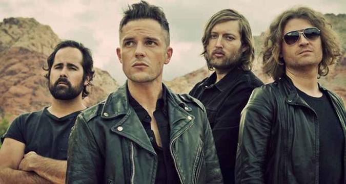The Killers deve ser uma das atrações da edição de 2018 do Lollapalooza (foto: The Killers/Divulgação) The Killers deve ser uma das atrações da edição de 2018 do Lollapalooza (foto: The Killers/Divulgação)