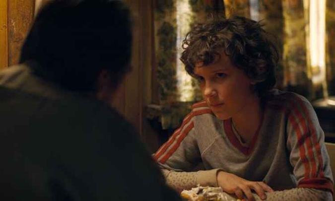 Cena de 'Stranger things'(foto: Netflix/Divulgação) Cena de 'Stranger things'(foto: Netflix/Divulgação)