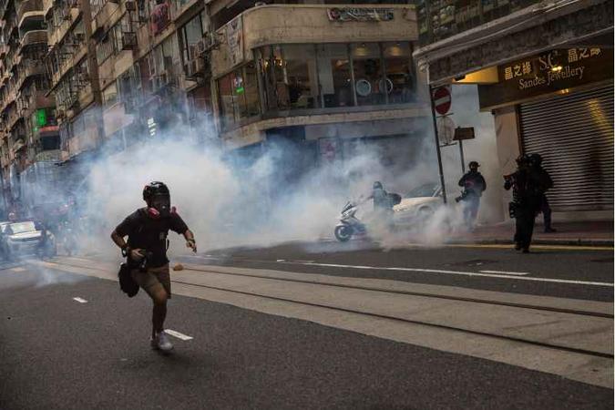 (foto: Dale De La Rey/AFP) (foto: Dale De La Rey/AFP)